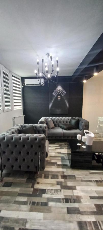 Naumovski Apartments Скопье Экстерьер фото