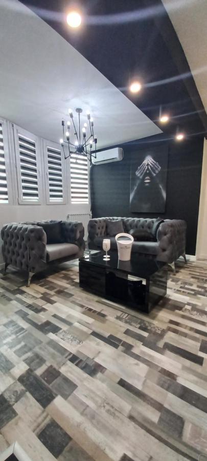 Naumovski Apartments Скопье Экстерьер фото